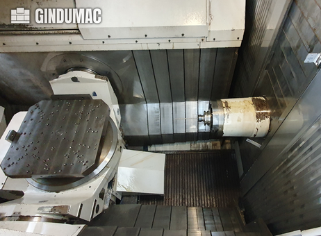 MORI SEIKI SH8000/5AX P251203278