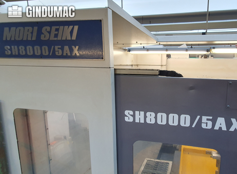 MORI SEIKI SH8000/5AX P251203278