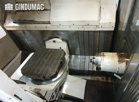 MORI SEIKI SH8000/5AX P251203278