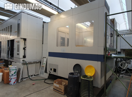 MORI SEIKI SH8000/5AX P251203278