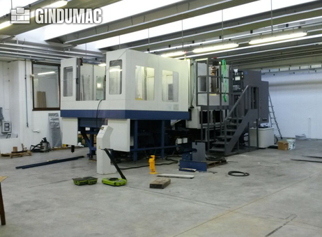 MORI SEIKI SH8000/5AX P251203278
