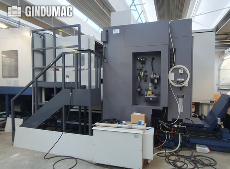 MORI SEIKI SH8000/5AX P251203278
