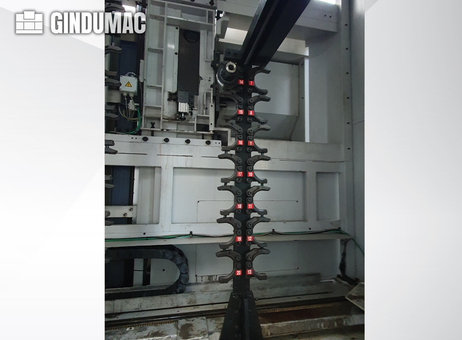 MORI SEIKI SH8000/5AX P251203278