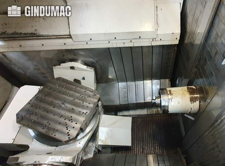 MORI SEIKI SH8000/5AX P251203278