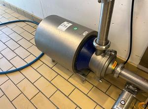Μηχανή τροφίμων Alfa Laval MR 200S