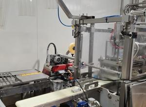 Single Serve Form Fill & Seal Alfa Filler