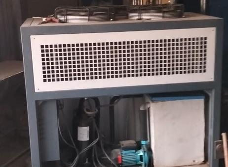 HANSWELD Automatic PVC Cylinder Plastic Tubing Forming Machine P251204241