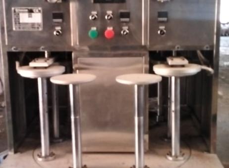 HANSWELD Automatic PVC Cylinder Plastic Tubing Forming Machine P251204241