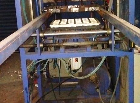 HANSWELD Automatic PVC Cylinder Plastic Tubing Forming Machine P251204241