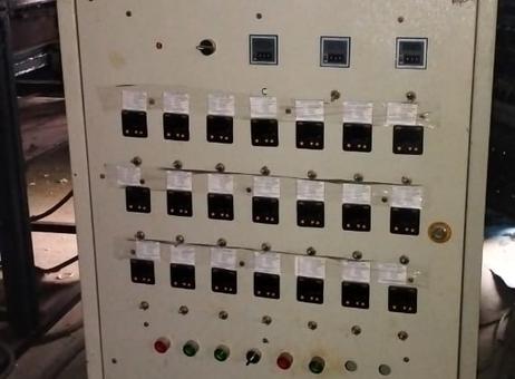 HANSWELD Automatic PVC Cylinder Plastic Tubing Forming Machine P251204241