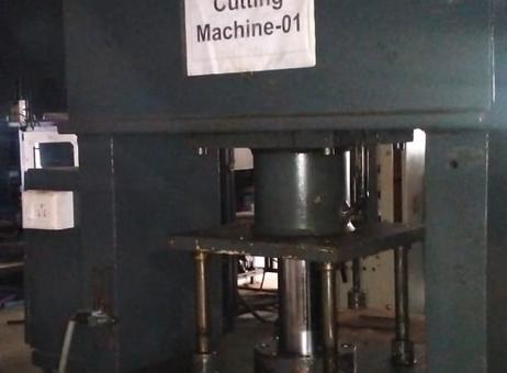 HANSWELD Automatic PVC Cylinder Plastic Tubing Forming Machine P251204241