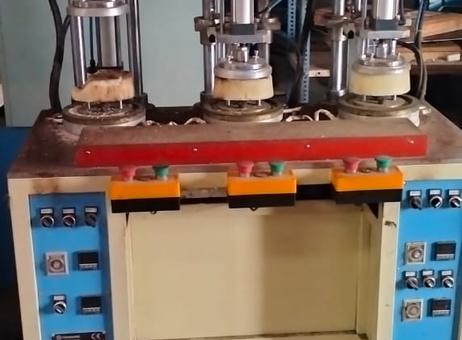 HANSWELD Automatic PVC Cylinder Plastic Tubing Forming Machine P251204241