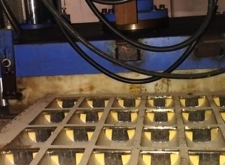 HANSWELD Automatic PVC Cylinder Plastic Tubing Forming Machine P251204241