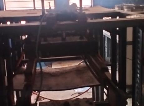 HANSWELD Automatic PVC Cylinder Plastic Tubing Forming Machine P251204241