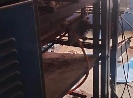 HANSWELD Automatic PVC Cylinder Plastic Tubing Forming Machine P251204241