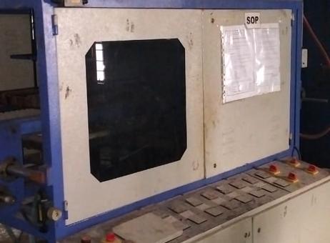 HANSWELD Automatic PVC Cylinder Plastic Tubing Forming Machine P251204241