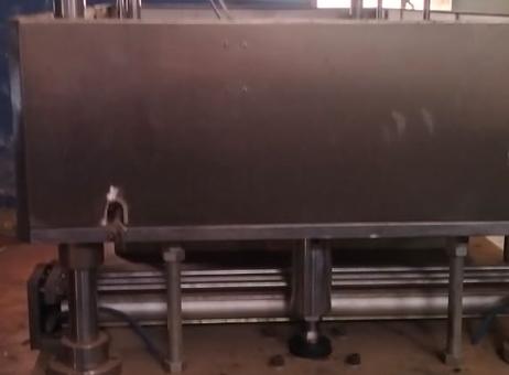 HANSWELD Automatic PVC Cylinder Plastic Tubing Forming Machine P251204241