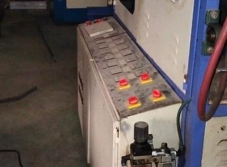HANSWELD Automatic PVC Cylinder Plastic Tubing Forming Machine P251204241