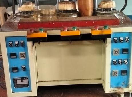 HANSWELD Automatic PVC Cylinder Plastic Tubing Forming Machine P251204241
