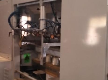 HANSWELD Automatic PVC Cylinder Plastic Tubing Forming Machine P251204241