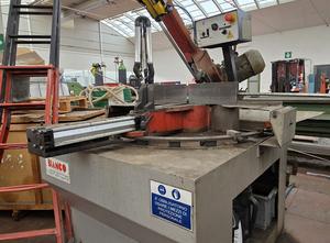 BIANCO 370 MAN band saw for metal