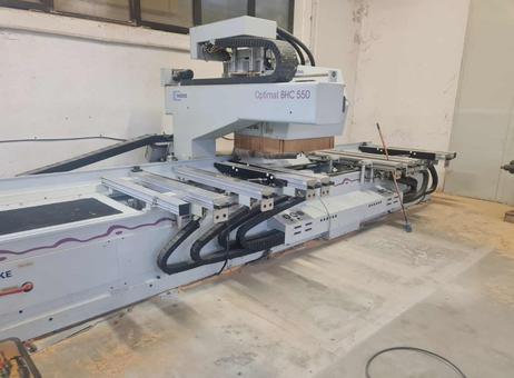 Weeke Optime BHC 550 P251204330