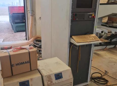 Weeke Optime BHC 550 P251204330