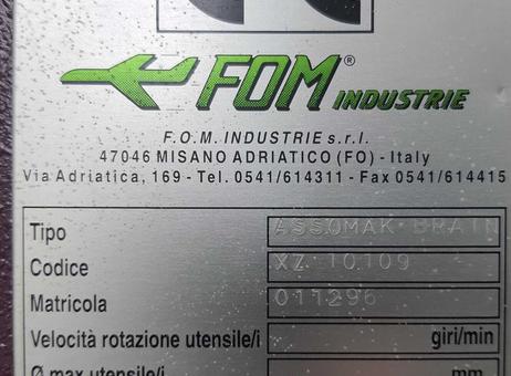 FOM SPRING 45 + ASSOMAK BRAIN P251204340