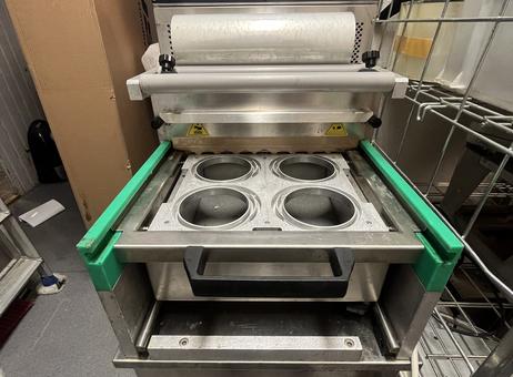 Europack-Maskin Lindell TPS XL P251204356