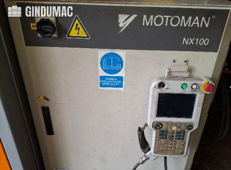 REHM COMPACT-ARC 200 VM (2015)+MOTOMAN NX100 P251204385