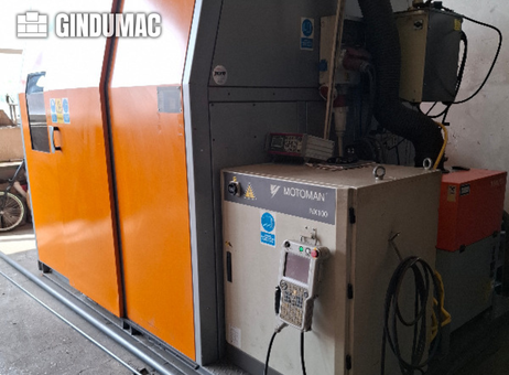 REHM COMPACT-ARC 200 VM (2015)+MOTOMAN NX100 P251204385