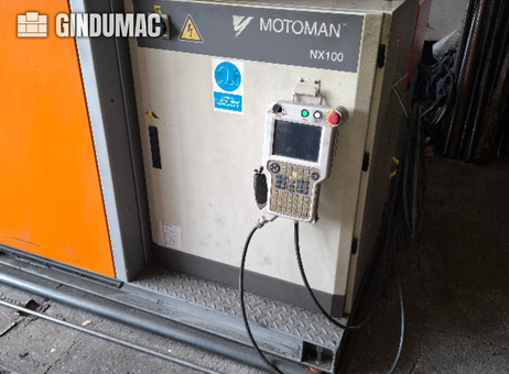 REHM COMPACT-ARC 200 VM (2015)+MOTOMAN NX100 P251204385