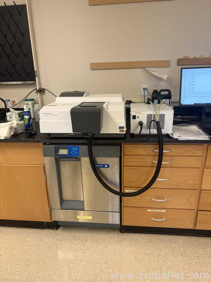 Agilent Technologies G9821A Used machines - Exapro