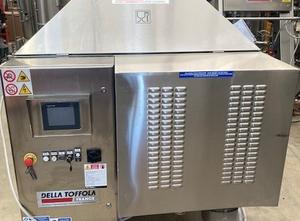 DELLA TOFFOLA PE 16 Open cage pneumatic press