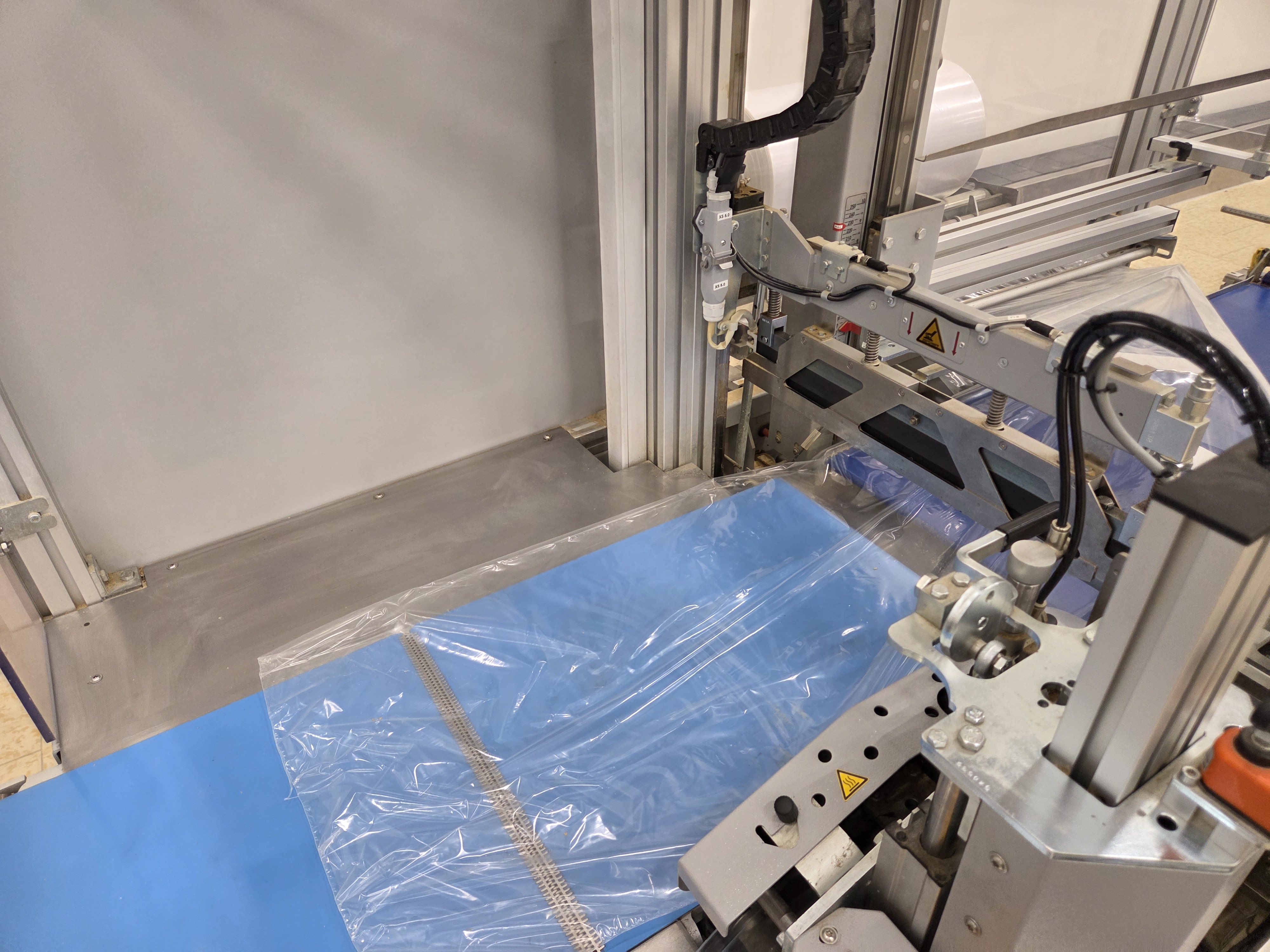 Machine's specifications - BVM Brunner compacta 5022 EGS Used machines ...