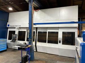 μηχανή κοπής λέιζερ Trumpf TruLaser Cell 7040 L13