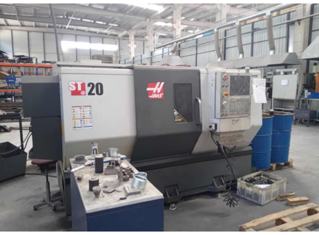 Haas ST 20 P251206005