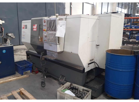 Haas ST 20 P251206005