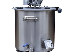 Cooking Kettle with Mixer 50 L – Premium