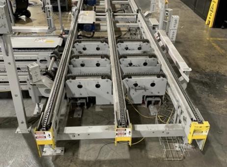 Lantech SLA (LeanWrap automatic straddle-style system) P251207028