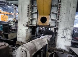 Πρέσσα σφυρηλάτησης Kramatorsk NKMZ 6300