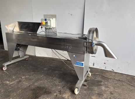 Jaycraft belt slicer P251208092