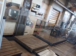 FPT AREA cnc bed type milling machine