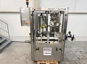 Cork for sparkling wine / Wirehooder - Kematec