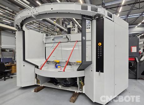 Chiron DZ 28 P five axis P251209020