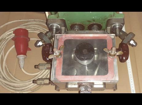 W&P - Werner & Pfleiderer LUK 075 Sigma Laboratory kneader P251209086