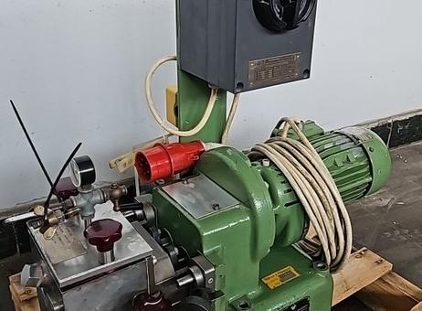 W&P - Werner & Pfleiderer LUK 075 Sigma Laboratory kneader P251209086