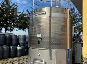 Barton Inox FPIP Food processing machine