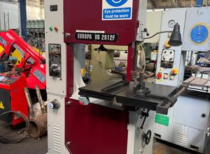 Europa V 28-12F Saw for metal