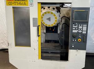Κάθετο κέντρο κατεργασίας Fanuc RoboDrill T14iA